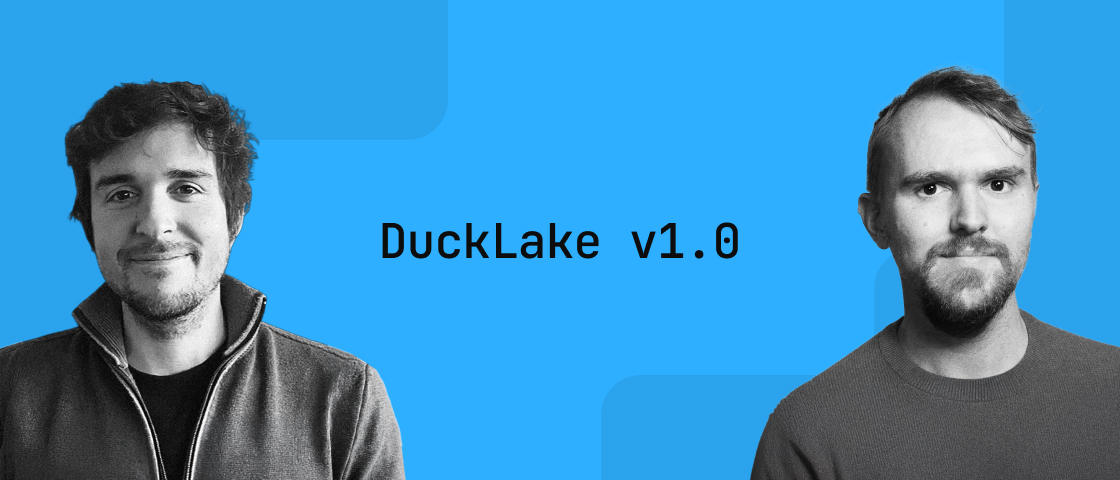 DuckLake v1.0 – Developer Discussion